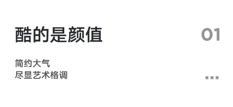 美的(Midea) 新三级能效 壁挂式空调大风口 智能变频冷暖空调挂机 1.5匹 KFR-35GW/N8MJC3A