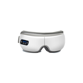 迪斯（Desleep）按摩器眼睛眼部按摩仪DE-F300护眼仪蓝牙眼保仪热敷眼罩