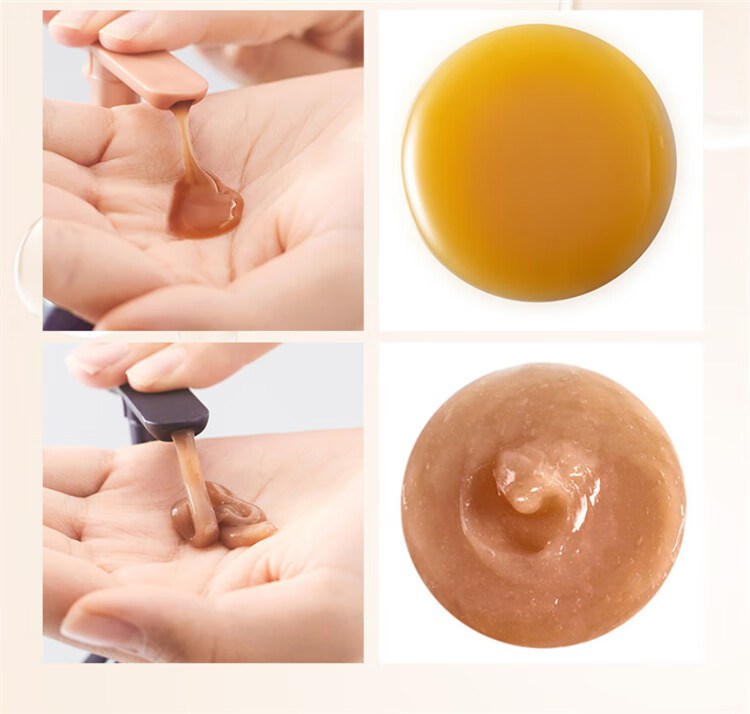 吕滋养韧发密集强韧护发乳400ml （紫吕）