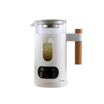 【shangheng上亨】迷你家用玻璃电热杯小炖杯加热养生壶 全自动迷你杯 图片色SHZH-032