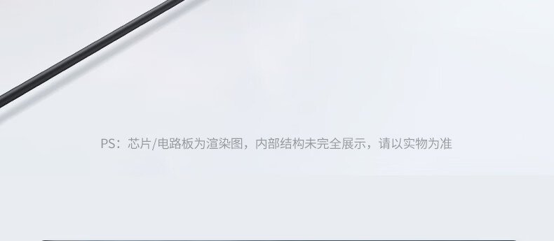 绿联 80335 USB分线器2.0 4口HUB集线器扩展坞 笔记本电脑一拖四转换器多接口延长线带供电口 1米