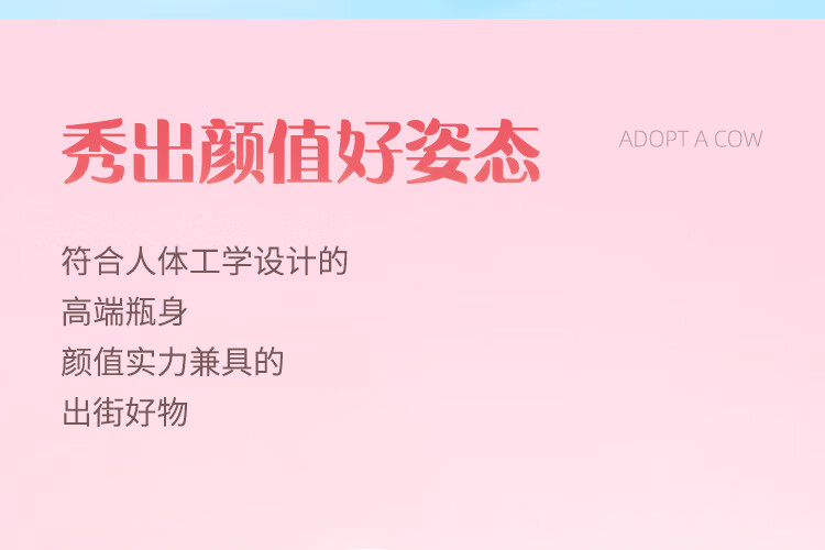 认养一头牛法式风味高端酸奶经典原味+白桃燕麦味230g*10瓶共2提