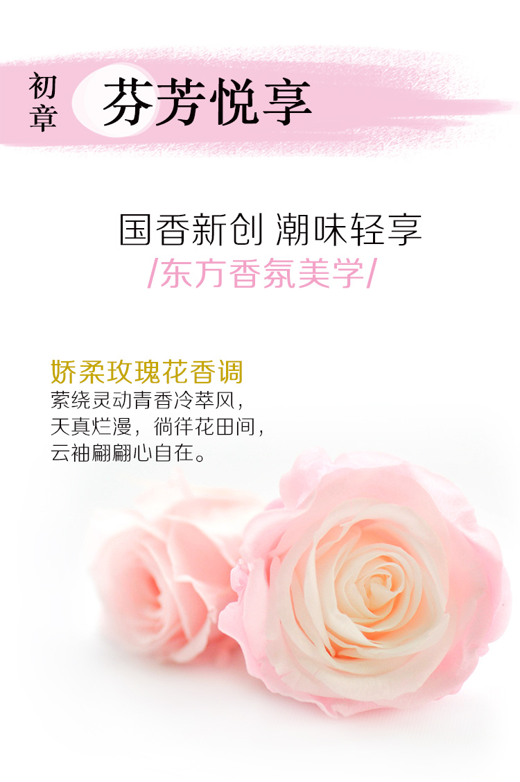 100年润发冷萃国风洗发露(陌上花开)350ml