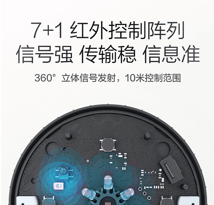 小度 智能音箱2旗舰版 百度AI红外语音遥控蓝牙音箱wifi小杜无线网络迷你音响低音炮闹钟家用学习机