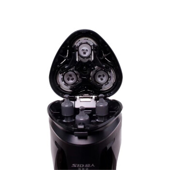 超人（SID）剃须刀 电动式刮胡刀 浮动3D三刀头 美容小家电 带鬓刀修剪器 RS322 刮刨剔胡子刀