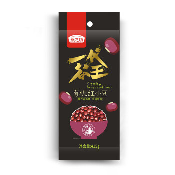 燕之坊杂粮有机红小豆415g