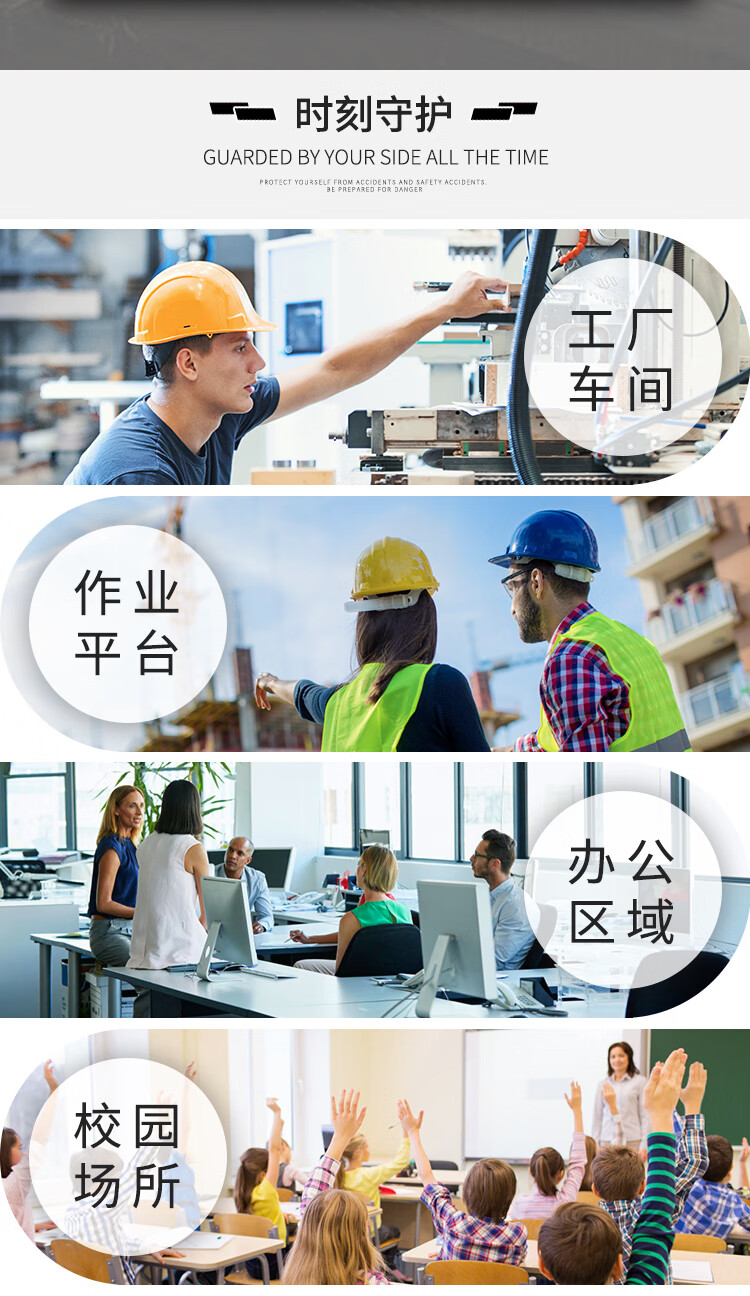 爱备护 救援装备急救包急救箱户外应急装备收纳箱ABH-S002A