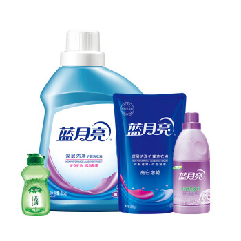 蓝月亮洁净套装22L03型
