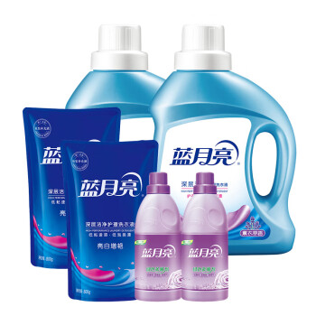 蓝月亮洁净套装22L06型
