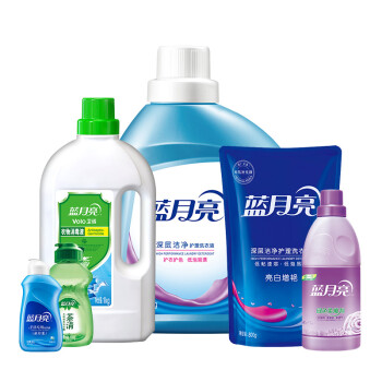 蓝月亮洁净套装22L05型