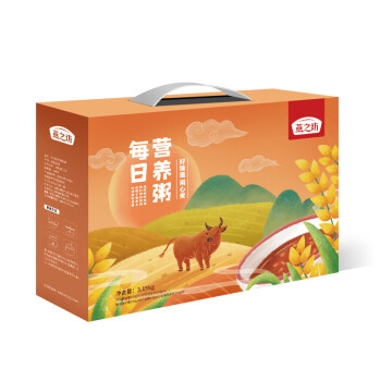 燕之坊 每日营养粥礼盒杂粮礼盒3.15kg