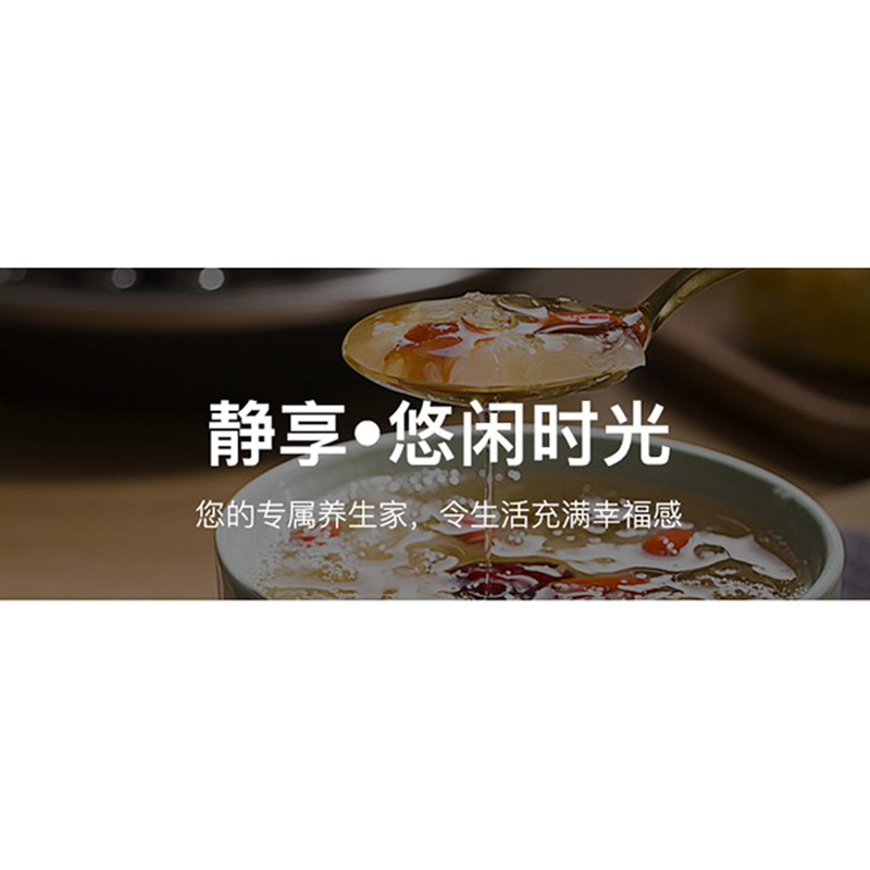 长虹养生壶 电水壶烧水壶煎药壶煮茶器煮茶壶电热水壶 迷你玻璃花茶壶黑茶恒温水壶CYS-18D06C