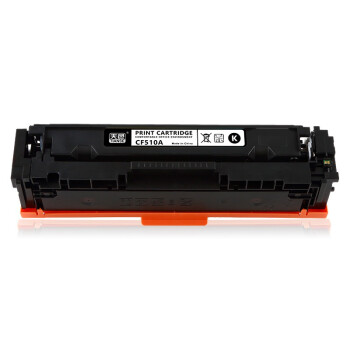 天色204A硒鼓适用惠普CF510A m154a hp181fw m154nw墨盒m180n 181 【1500页/3300页】CF510A黑色硒鼓