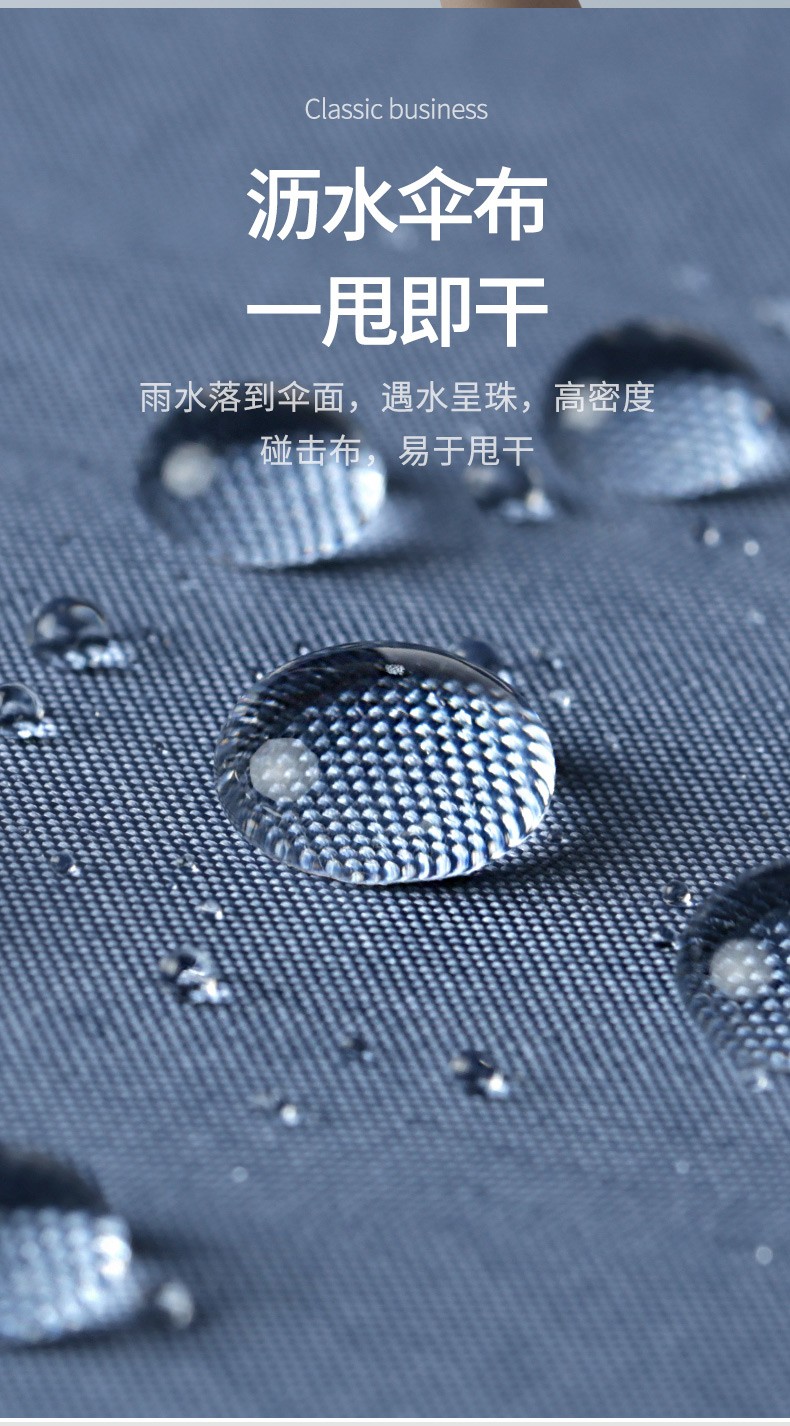 三极户外(Tri-polar)TP7033全自动雨伞折叠男女开收大号十二骨双层黑胶晴雨两用伞三折伞暗夜绿60*12k