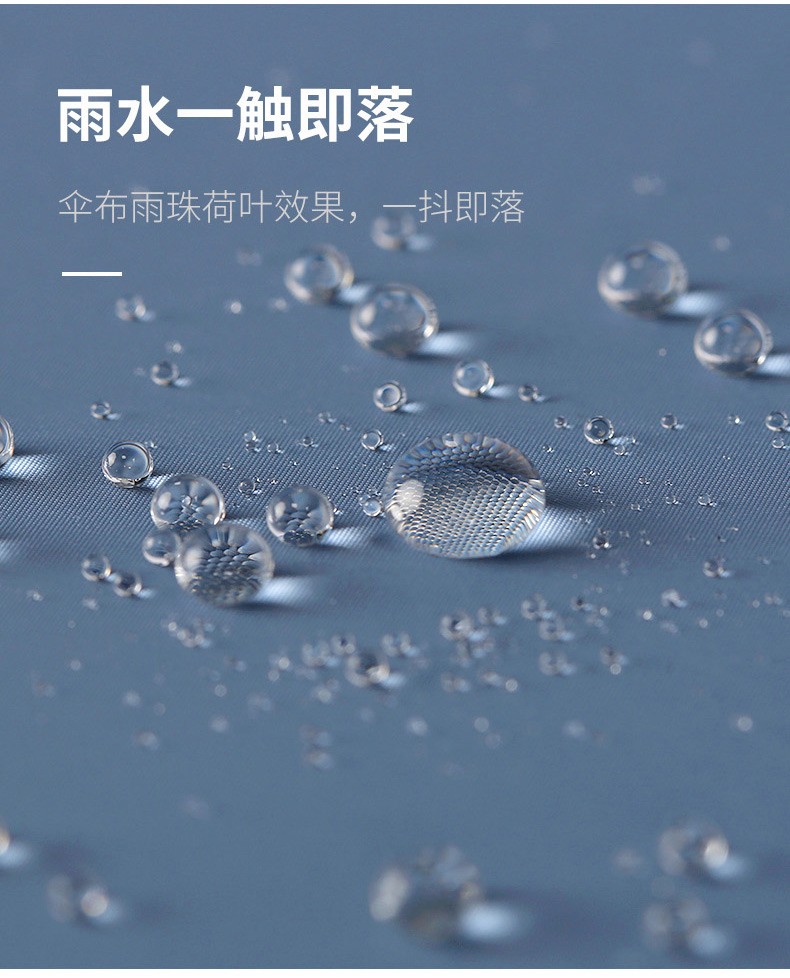 三极户外(Tri-polar)TP7035反向十骨雨伞女男反向伞汽车晴雨伞可折叠遮阳反面简约伞冷香绿64*10k