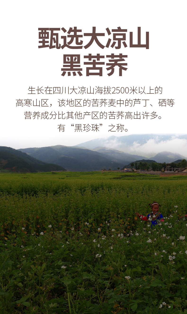 白象挂面 万年荞100g*30袋