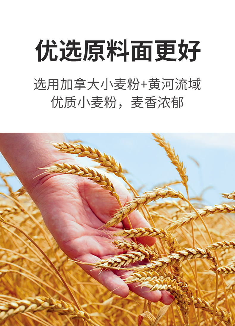 白象挂面 快刀削400g*10包礼盒