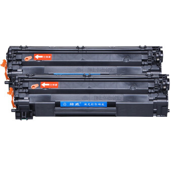 绘威CRG-337X大容量易加粉硒鼓2支装 适用佳能MF211 MF210 mf215 212w MF236n 232w MF229dw MF226dn 216n