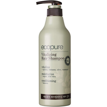 所望（SOMANG）头皮护理植物洗发水 700ml  韩国进口