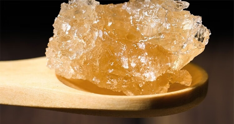 燕之坊小粒黄冰糖200g 煮粥煲汤甜品食材袋装冰糖
