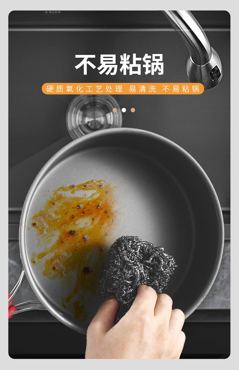 爱路客（ALOCS）露营锅具卡式炉专用户外装备用品野营套锅炉具便携炊具餐具 CW-C06S