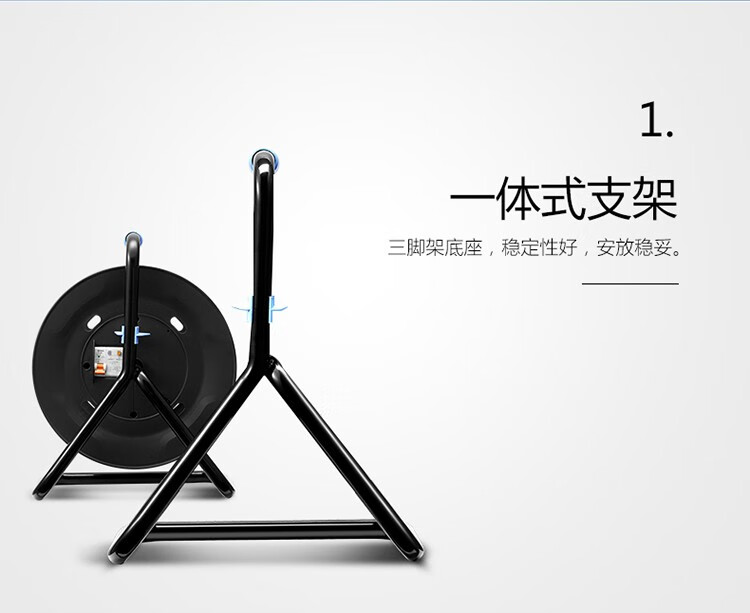 公牛（BULL）新升级工程接线盘/工程卷线盘/过热保护电缆卷盘插座/插排 工程专用 3位10米 GN-802
