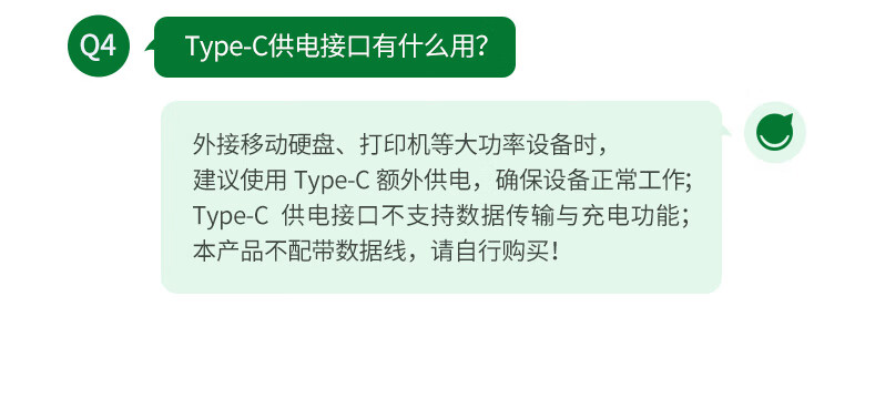 绿联 USB3.0转千兆网口扩展坞分线器转接头有线网卡RJ45接口转换器 适用苹果华为联想电脑拓展坞 20915
