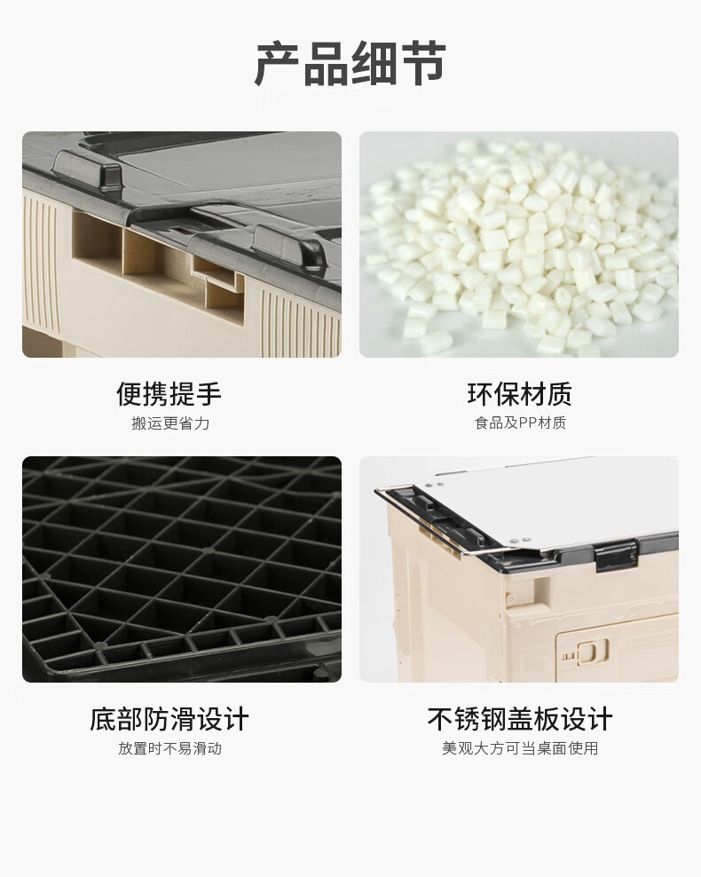 爱路客（ALOCS）自驾游户外燃气炉收纳箱露营野营炊具收纳户外餐具收纳箱 AC-Z08天蓝色（不含锅具）