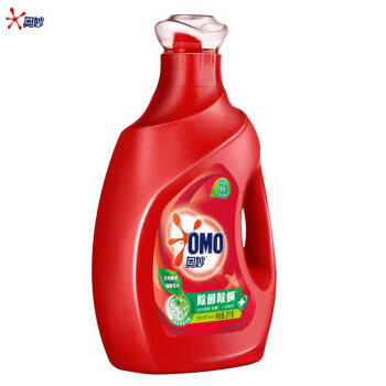 奥妙洗衣液家庭装 奥妙除菌除螨洗衣液2kg