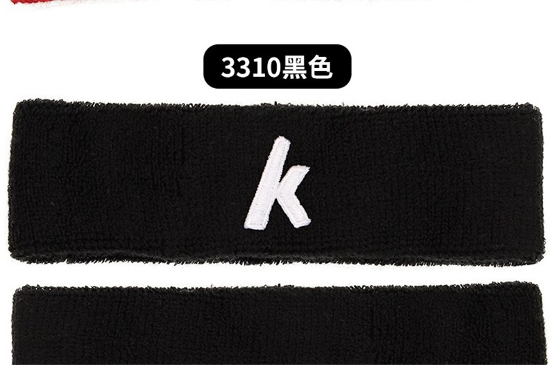 川崎（kawasaki）运动护具 可调节男女通用护具 护腕 KF-3106黑色（单个装） 均码
