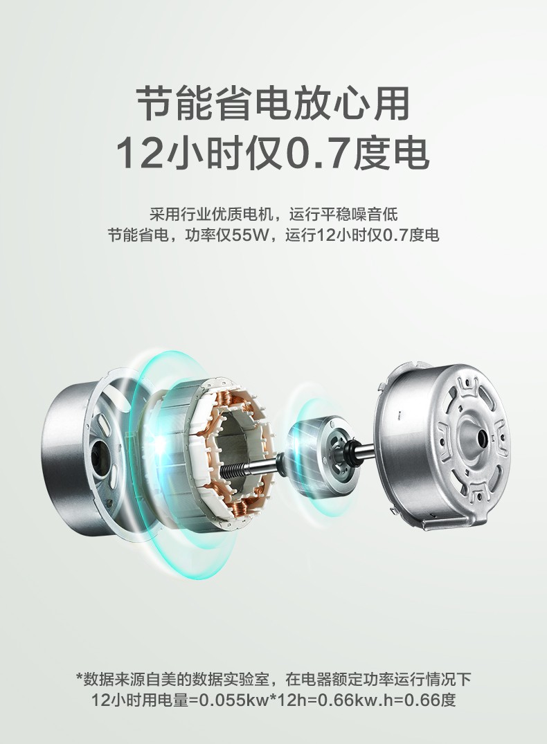 美的（Midea）电风扇单冷5L ACA10XBR 遥控 冷风扇遥控 家用 办公 制冷塔扇 无叶空调扇落地循环扇