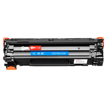 绘威CE278A 78A易加粉硒鼓 适用惠普HP P1560 P1566 P1606dn M1536dnf佳能CRG-328 MF4400 MF4410打印机墨盒