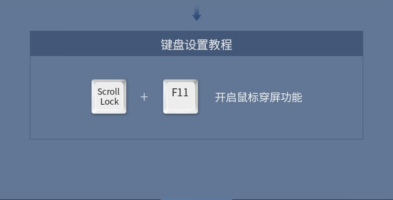 绿联 60102 8口同步控制器4多开 一套键盘鼠标控制多台电脑主机共享kvm切换器 1进8出 CM229