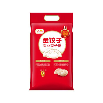 金龙鱼 面粉 饺子专用麦芯粉2.5kg