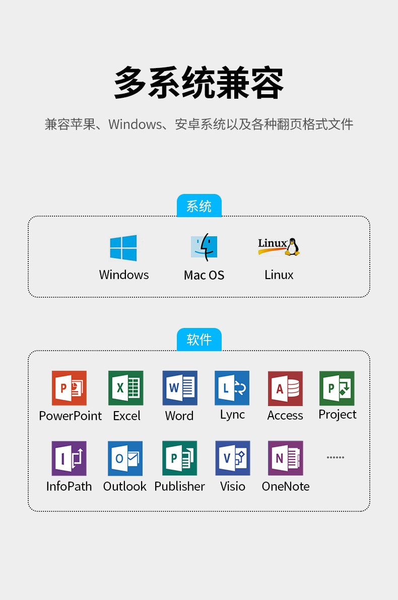 绿联 激光笔LP479  PPT翻页笔红光 红光 Tpye-C充电款 90121 幕布投影仪无线遥控