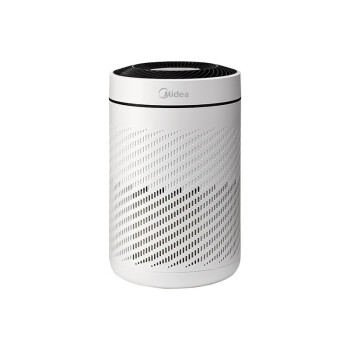 美的（Midea）空气净化器 KJ350G-A1除烟味 家用 除灰尘 空气净化器