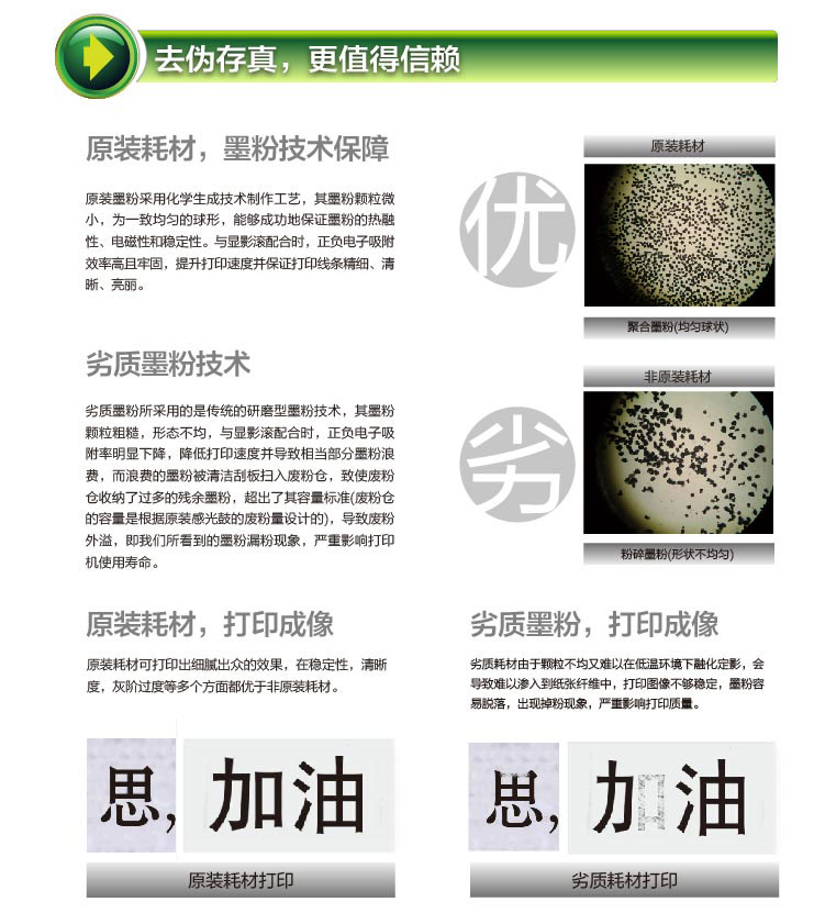 联想（Lenovo）LT333原装黑色墨粉（适用LJ3303DN LJ3803DN打印机）