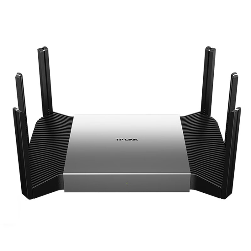 TP-LINK AX5400双频千兆无线路由器 WiFi6工业家用路由 Mesh 2.5G自定义端口 XDR5480易展Turbo版