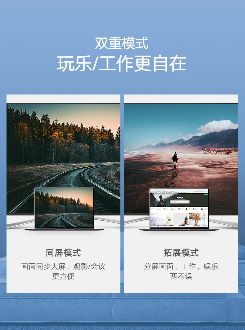绿联（UGREEN）HDMI转VGA线转换器带音频口 高清视频转接头线适配器  带音频口供电口-黑色胶壳款 黑 50288