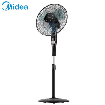 美的（Midea）FSA40YF电风扇台式落地扇家用落地扇三叶风扇立式16吋风扇