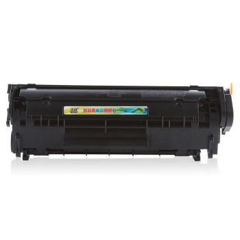 天色12a适用惠普hp1020 m1005 2612a m1319硒鼓 佳能lbp2900打印机墨盒 【2000页】标准版硒鼓（标准版）