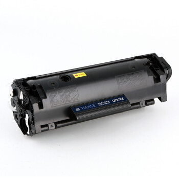 天色12a适用惠普hp1020 m1005 2612a m1319硒鼓 佳能lbp2900打印机墨盒 【3500页】大容量硒鼓（易加粉）