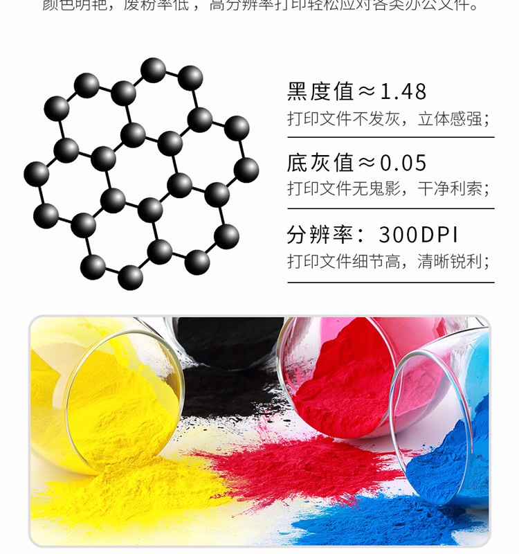 天色ce740a硒鼓适用惠普307a cp5220硒鼓CP5220xh CP5225n/dn硒鼓 【8500页】CE742A黄色硒鼓