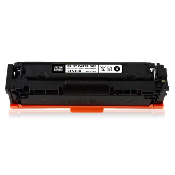 天色204A适用惠普 m154a hp181fw m154nw墨盒m180n 181 【1400页/2800页】CF512A黄色硒鼓 【标准量】易加粉