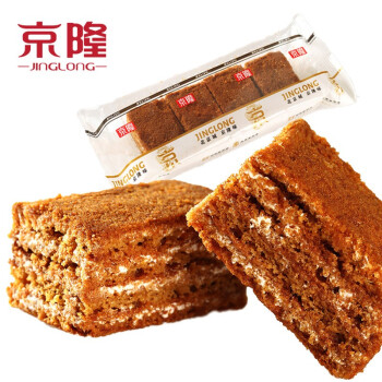 京隆 俄罗斯风味千层蛋糕提拉米苏原味120g*2袋