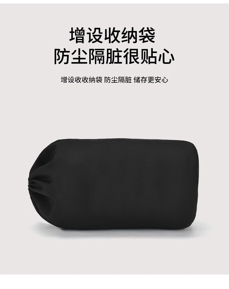 伯希和室内抓绒隔脏睡袋露营酒店信封睡袋毯子便携式保暖 孔雀蓝