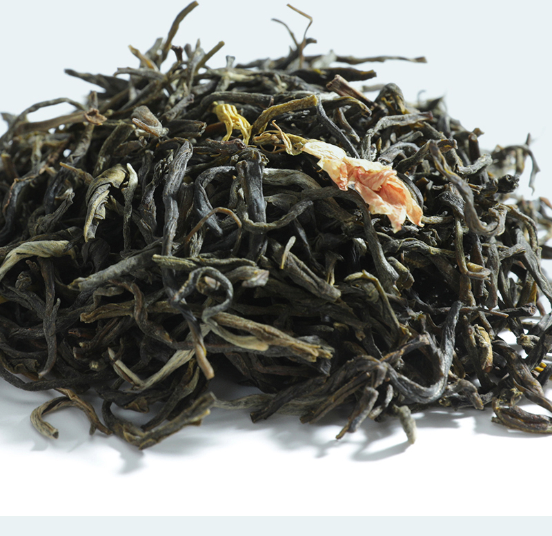 得一茶?福建茉莉花茶罐装250g