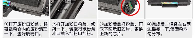 天色适用惠普HP Laser 103a硒鼓MFP 131a 133pn打印机墨盒W1003AC粉盒