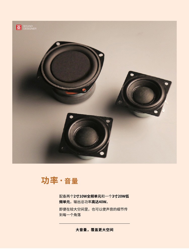 巫 （wu）单曲人生2.1实木CD机 复古蓝牙音箱 光盘播放机留声机便携迷你组合 花梨木【实木版】