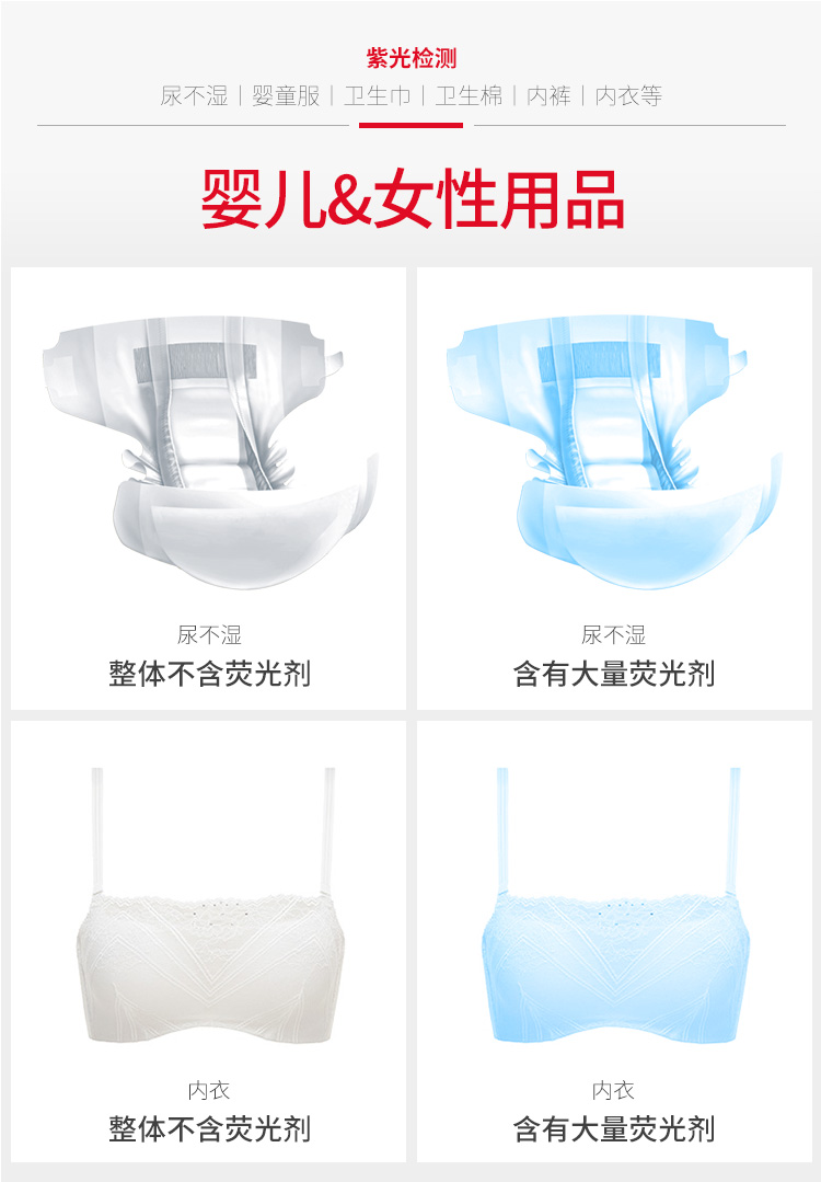神火（supfire）UV03测试荧光剂检测笔 365nm紫光灯手电筒面膜验钞 黄曲霉菌检测紫光灯